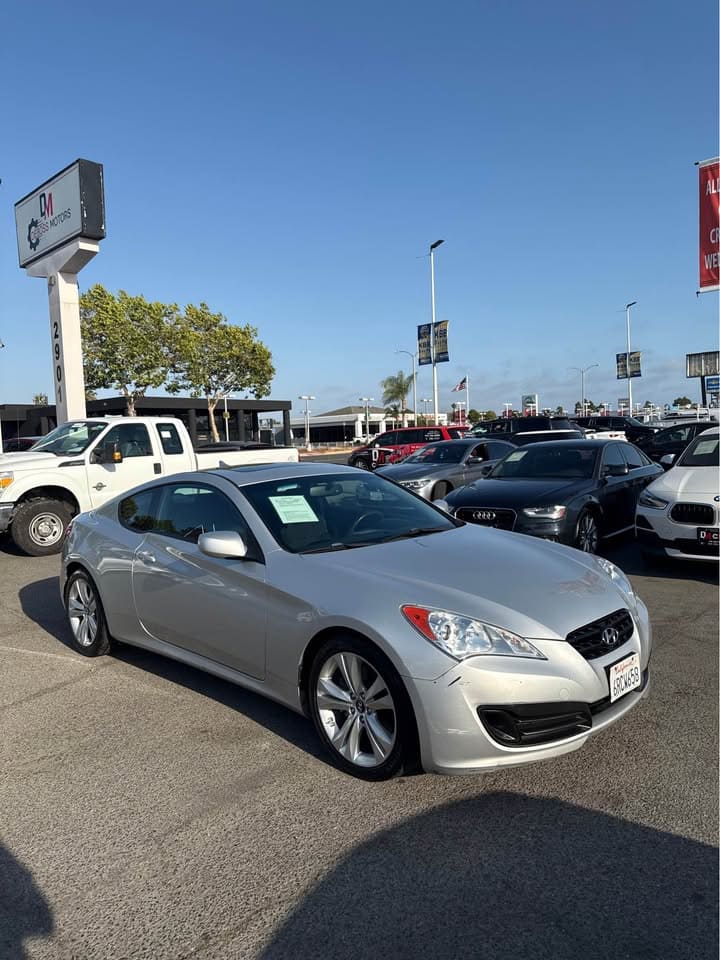 hyundai genesis coupe 2011 KMHHT6KD2BU048409 image hyundai genesis coupe 2011 KMHHT6KD2BU048409 image